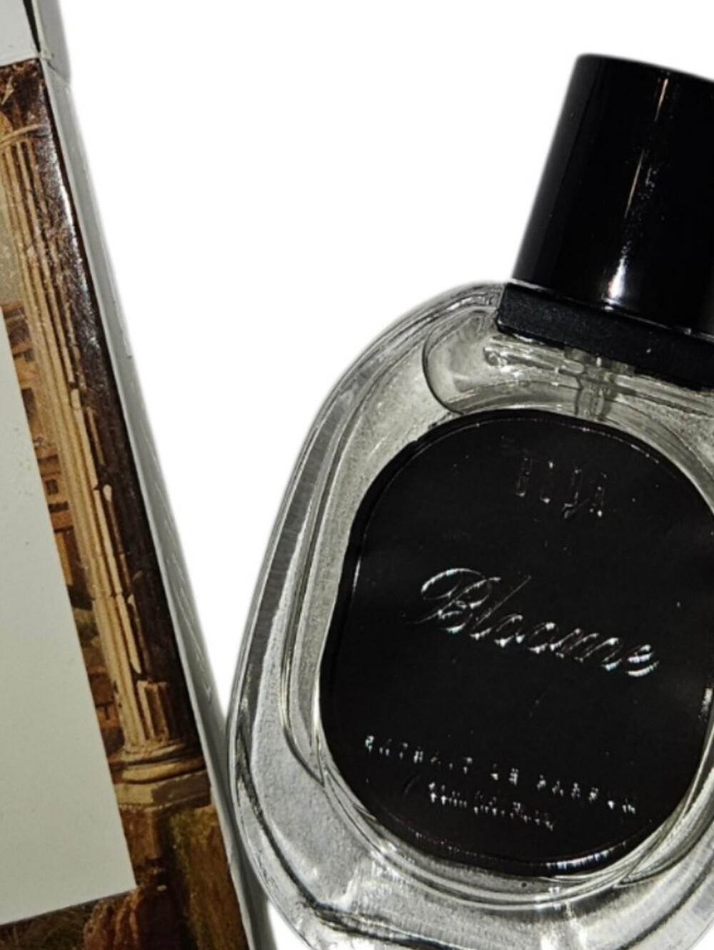 Goda Bloome Extract de Parfum New in Box, Clear Bottle with a Black Label 30 ml